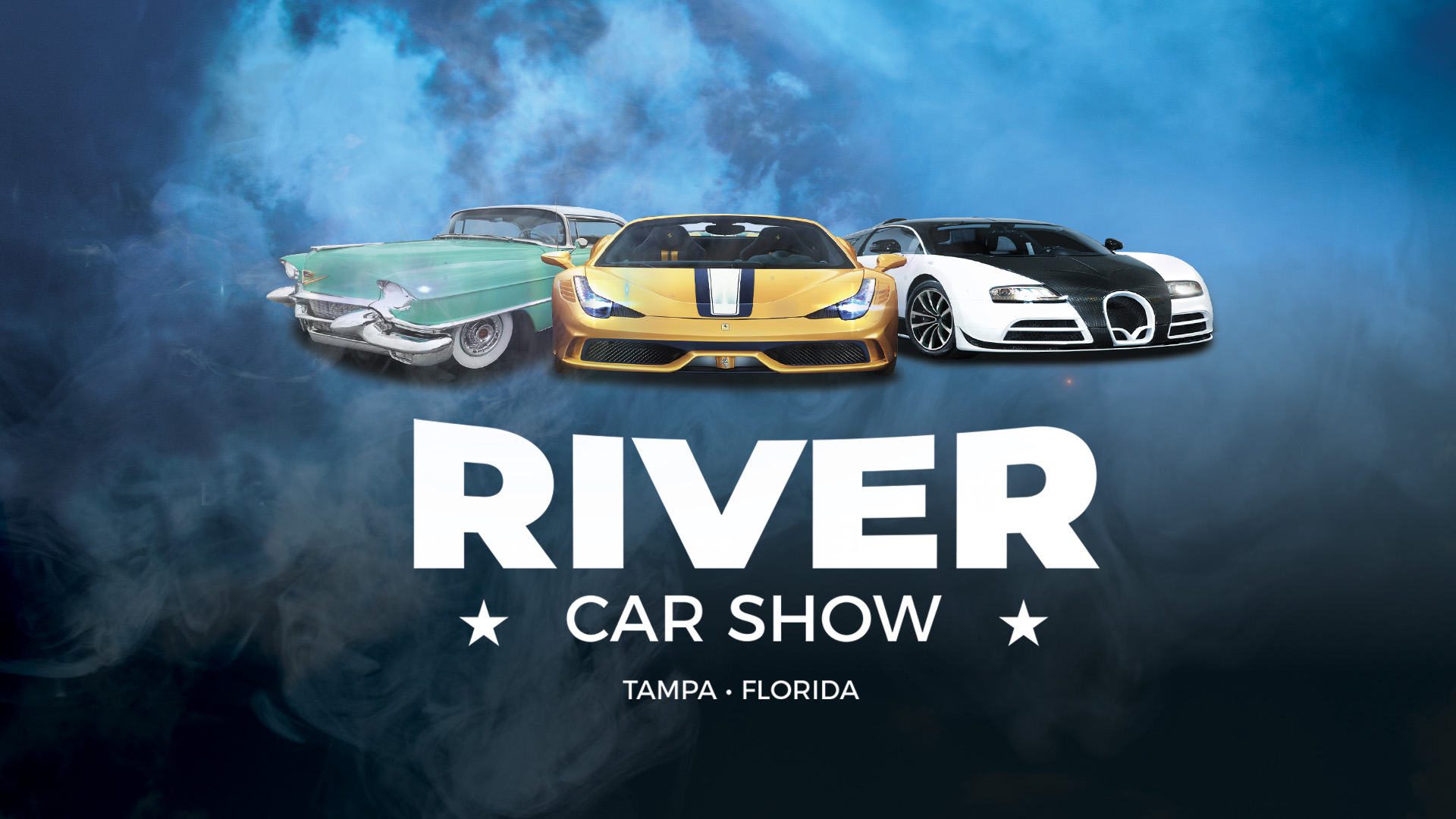 River Car Show