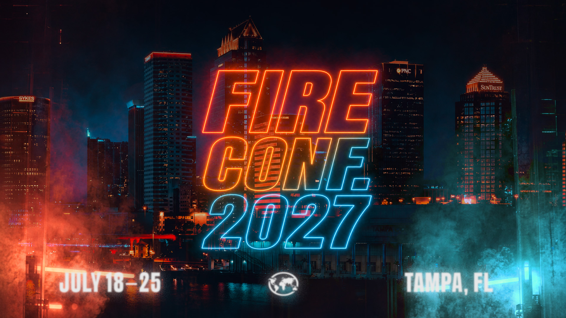 3-in-1 Family Fire Conference