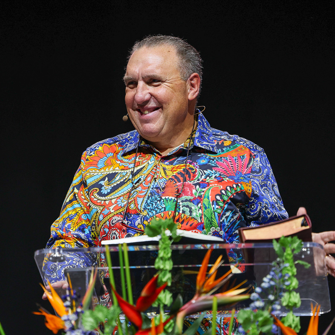 Rodney Howard-Browne